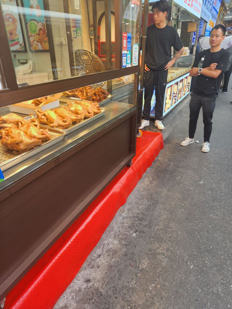 清真天穆脱骨烧鸡(西安市大学习巷清真寺寺产住宅区店)