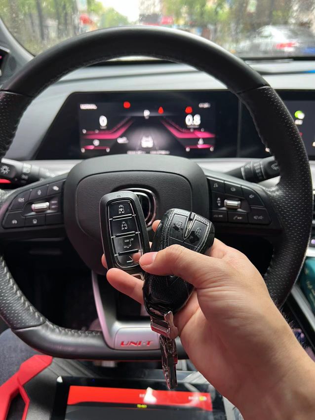 唐氏开锁配汽车钥匙