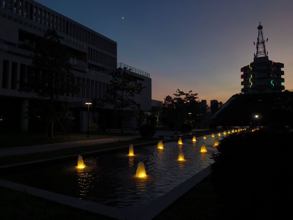 广东邮电职业技术学院(江门校区)