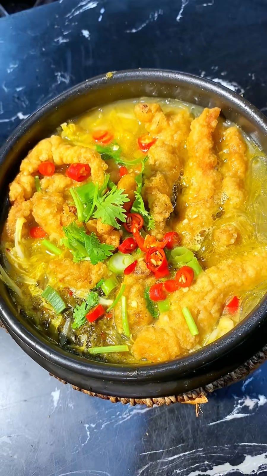 锅佬二素肉炖(沂和大观·曲成巷店)
