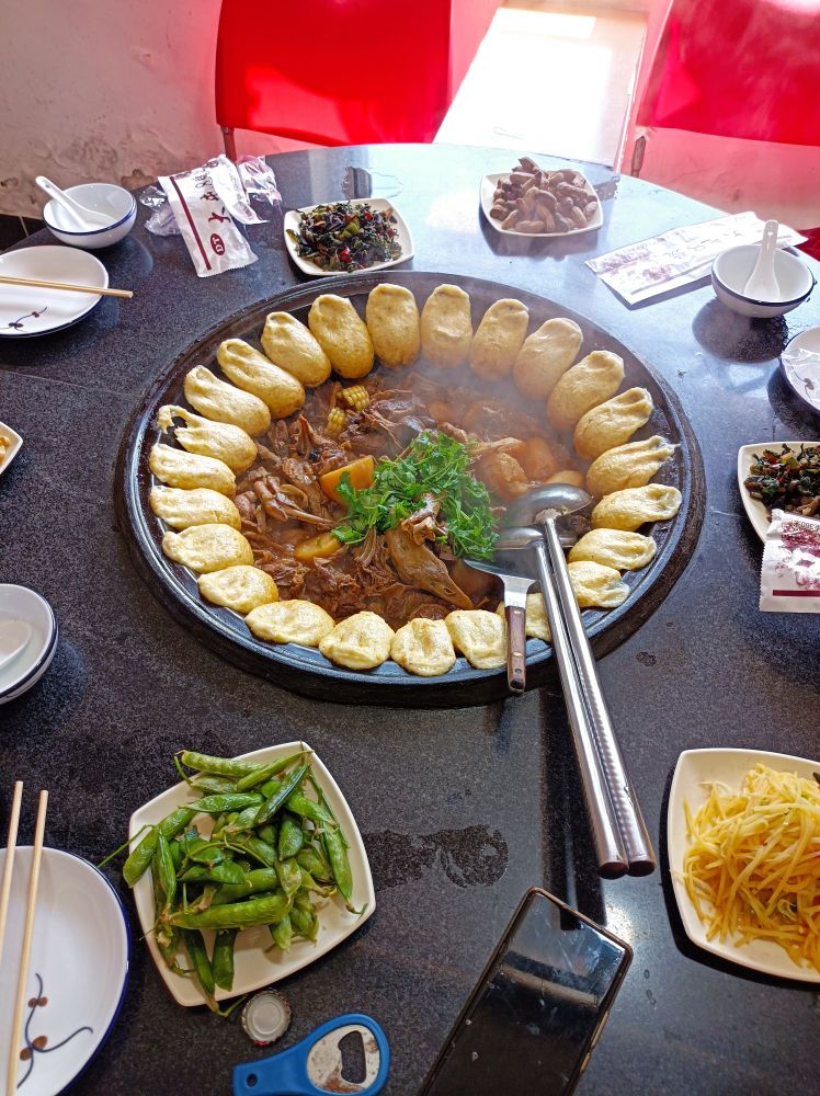 大屯八号炖鱼