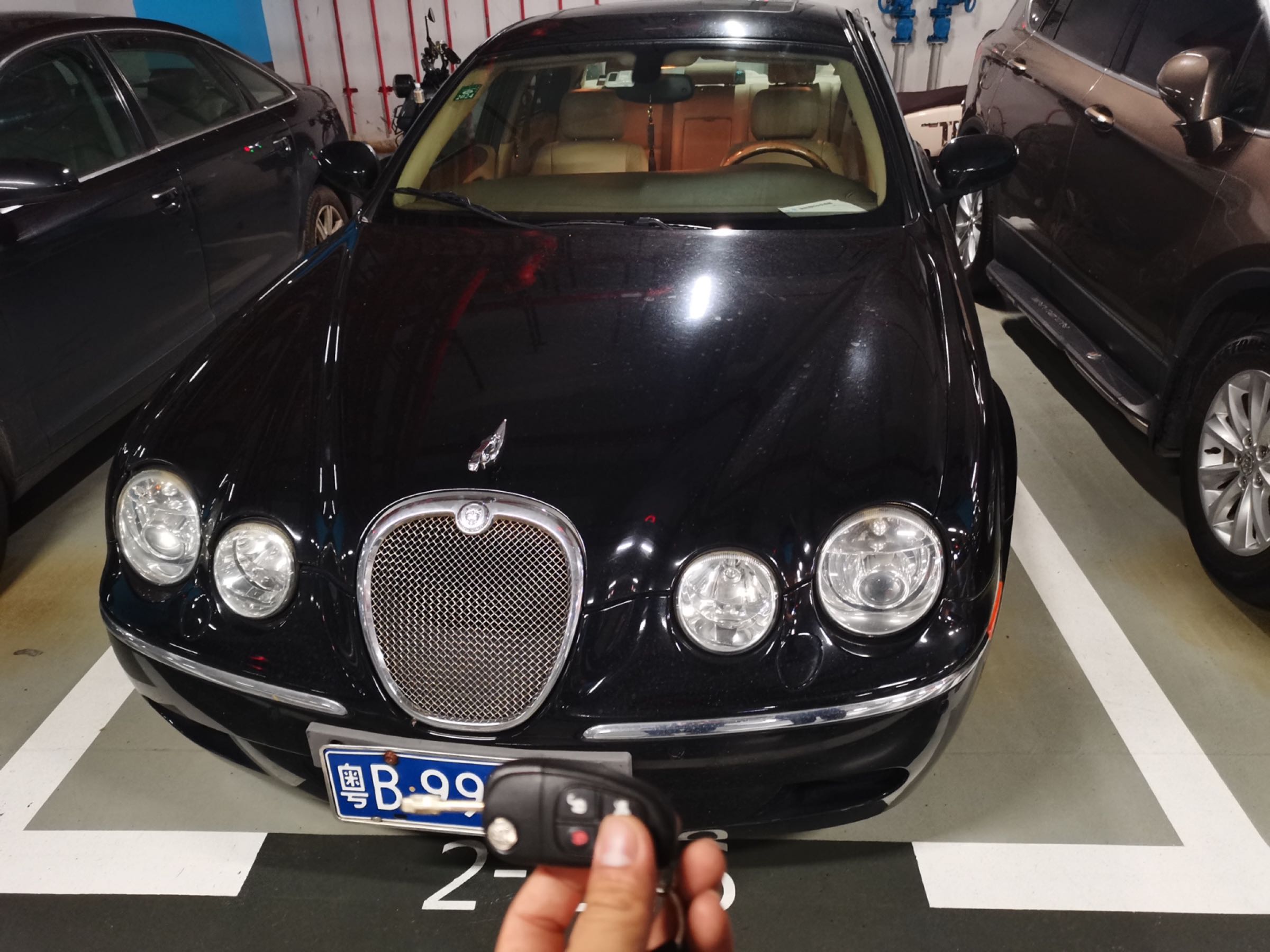 宏盛开锁汽车钥匙