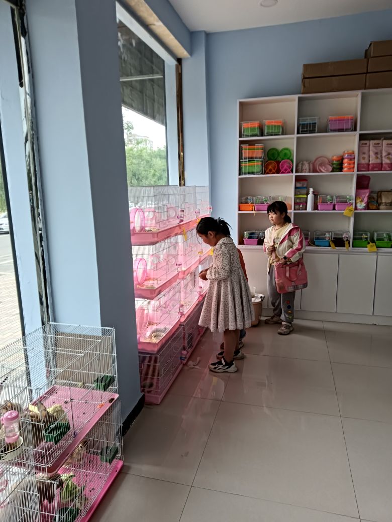 宠它·宠物生活馆(渭水润园店)