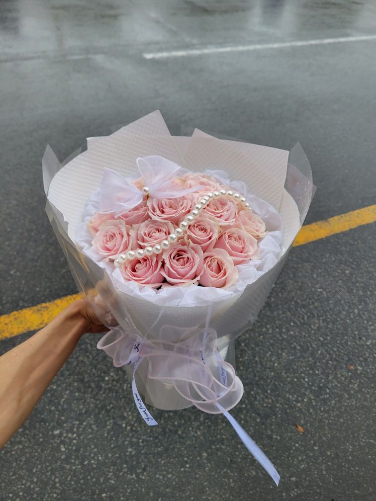 花茗花艺设计