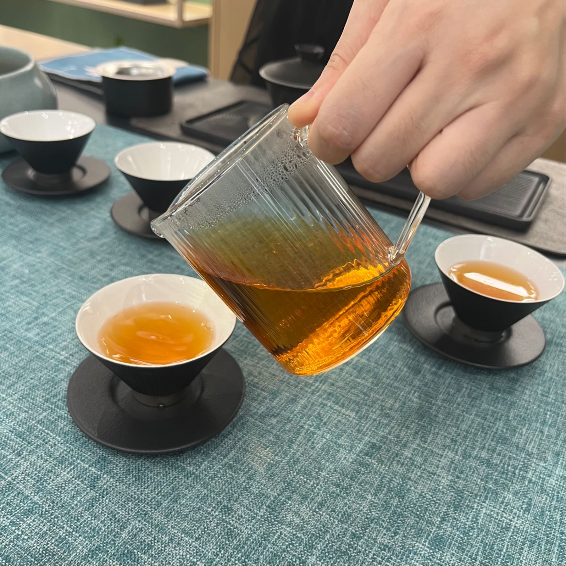 小罐茶(天中山大道店)