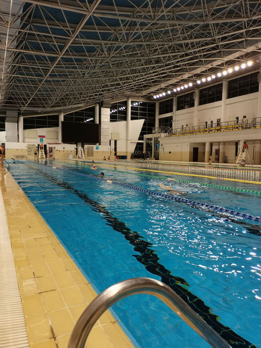 电科院游泳馆