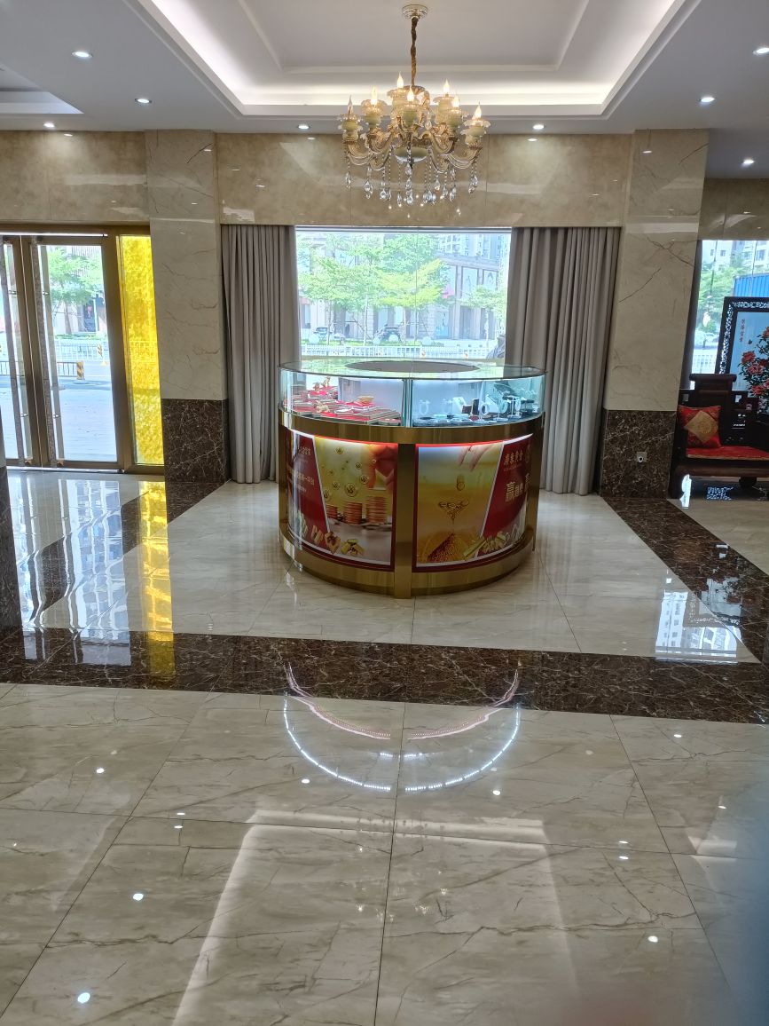 广东黄金久久金管家(湛江店)