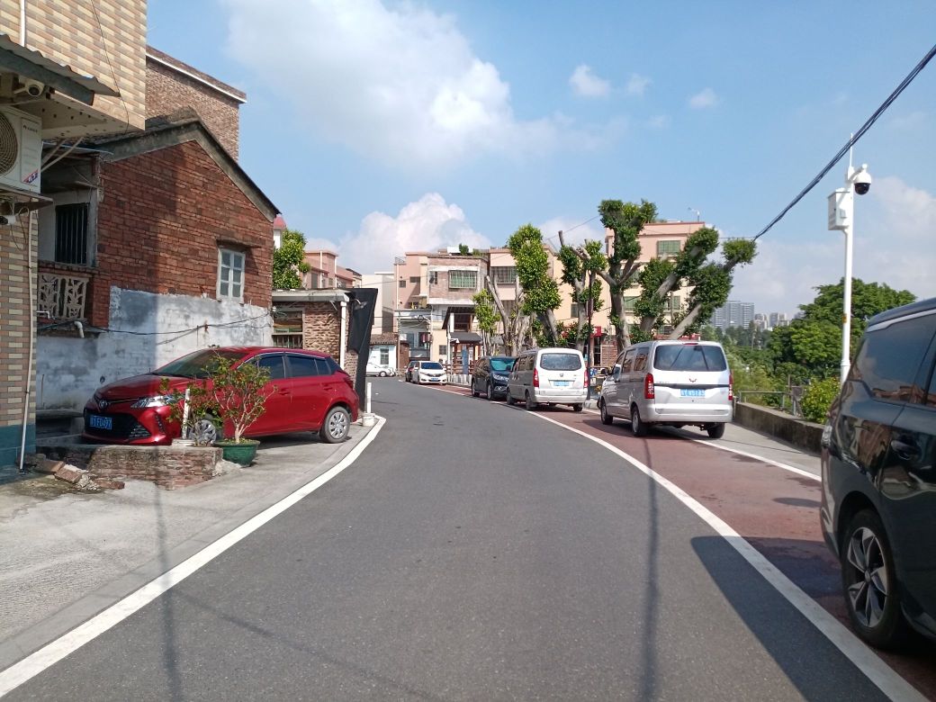 陈村水道碧道南海区段