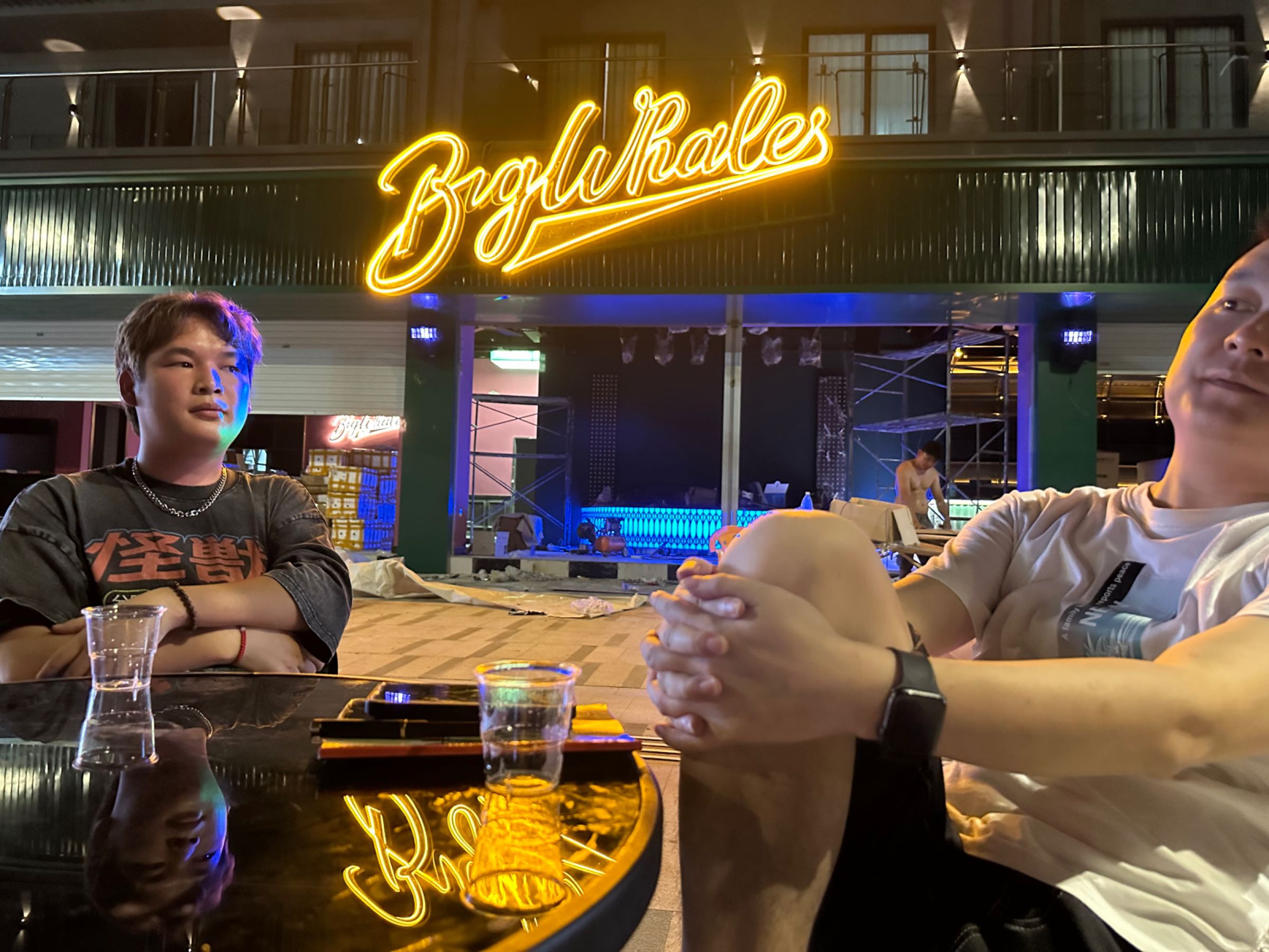 Bigwhale·bar(大鲸)