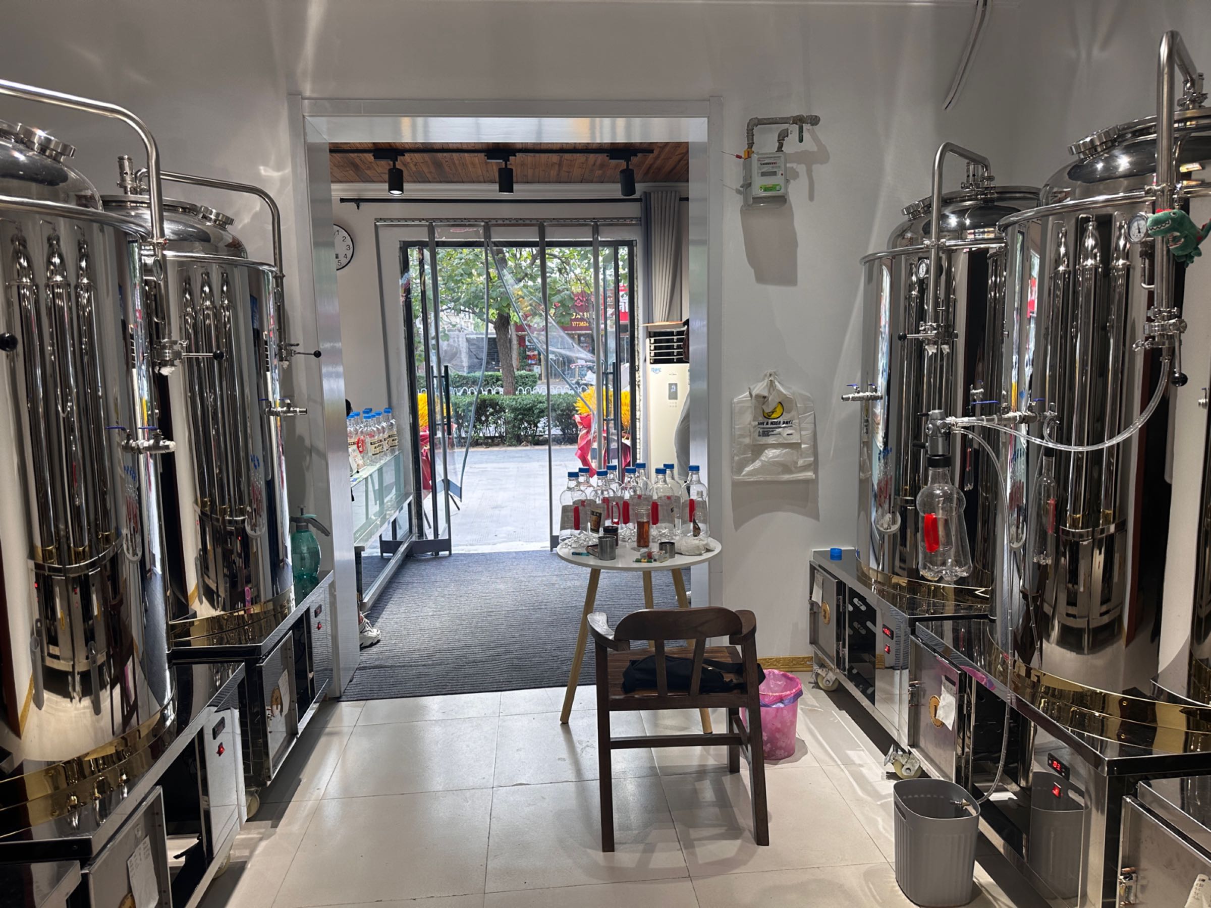 老虎精酿鲜啤(李庄街店)