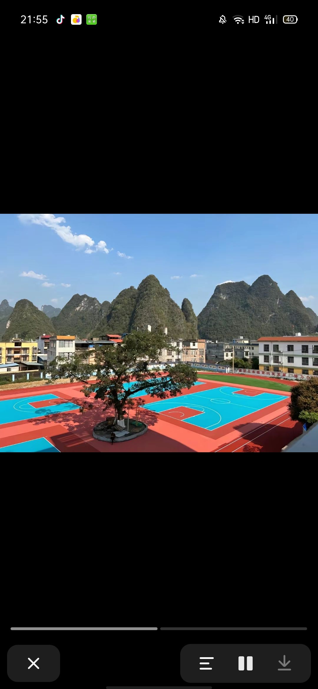 大新县下雷中学
