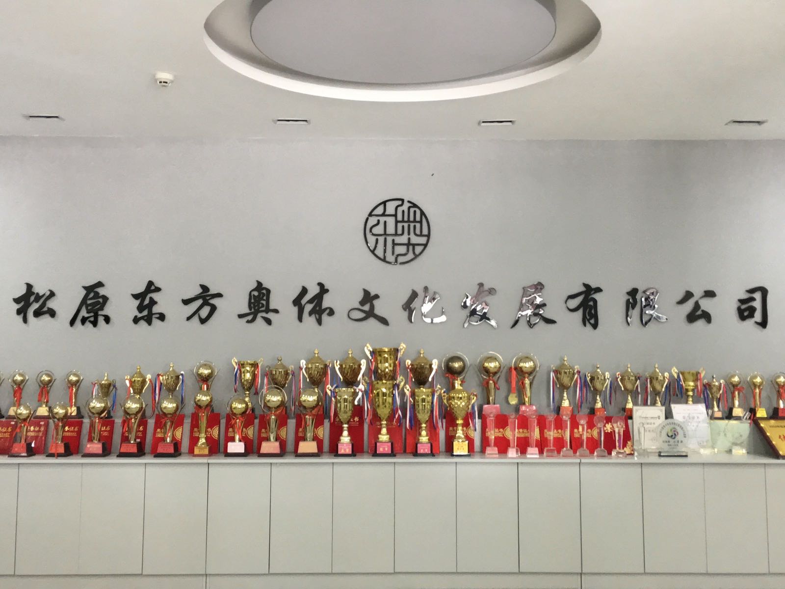 松原东方奥体文化发展有限公司