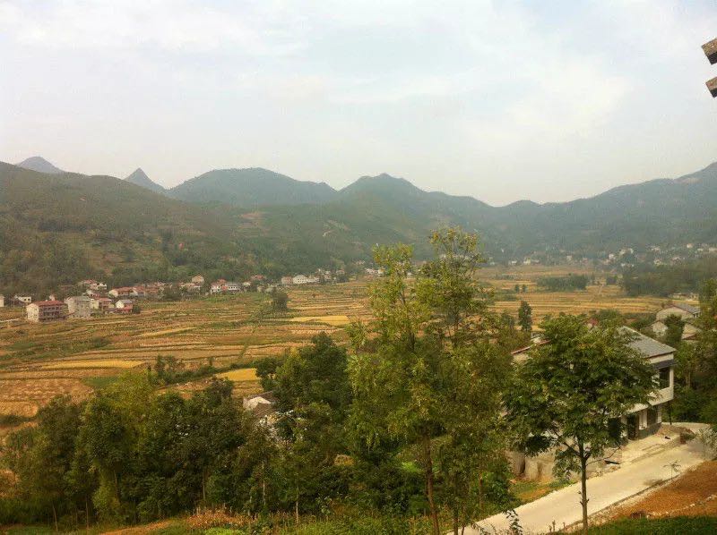 水田坝村