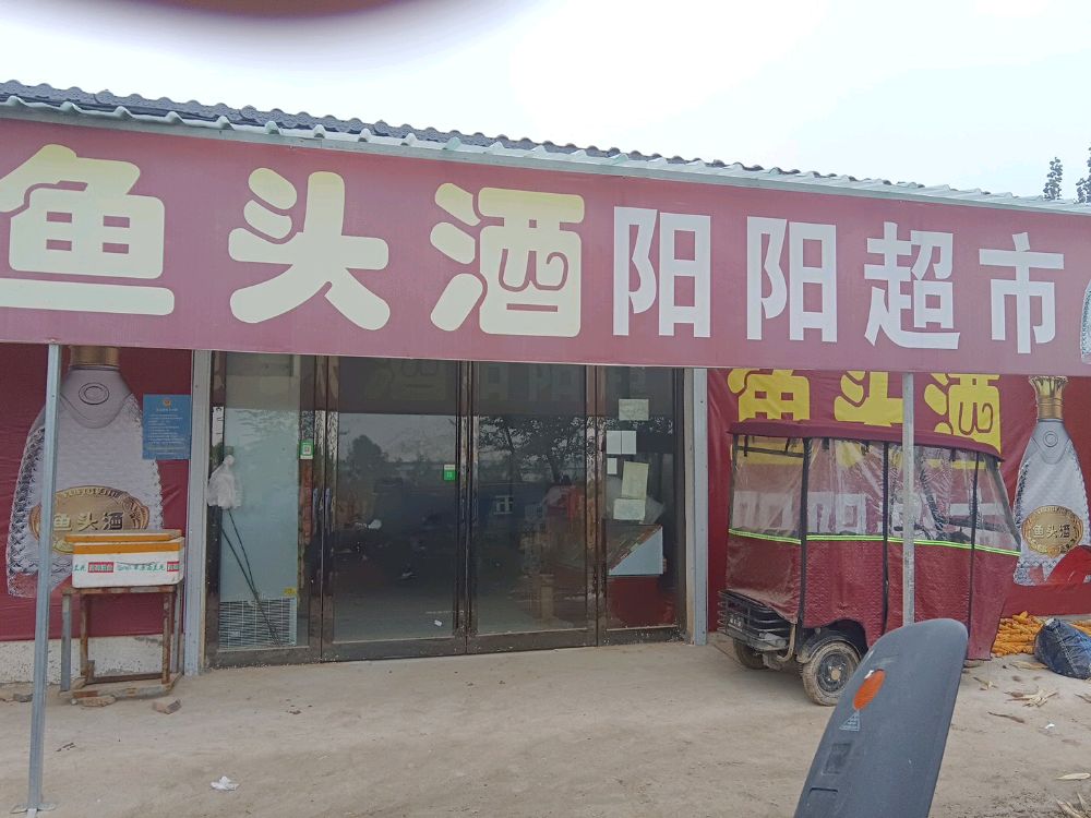 阳阳超市(利民路店)
