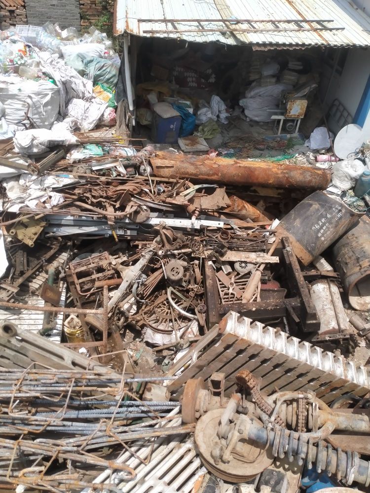 废品回收站(新建北路店)