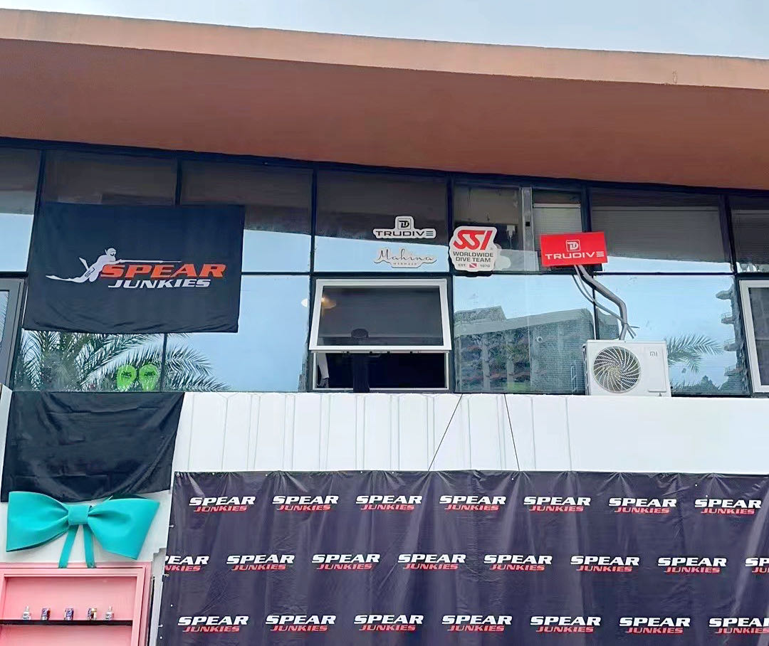 SPEARJUNKIES自由潜渔猎学校