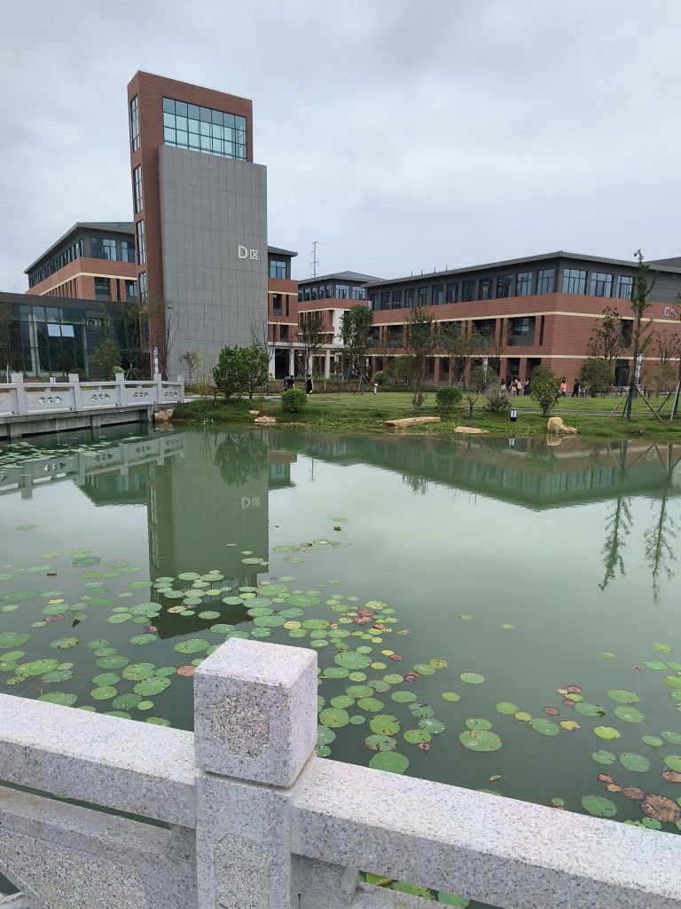 合肥经济学院(新桥校区)