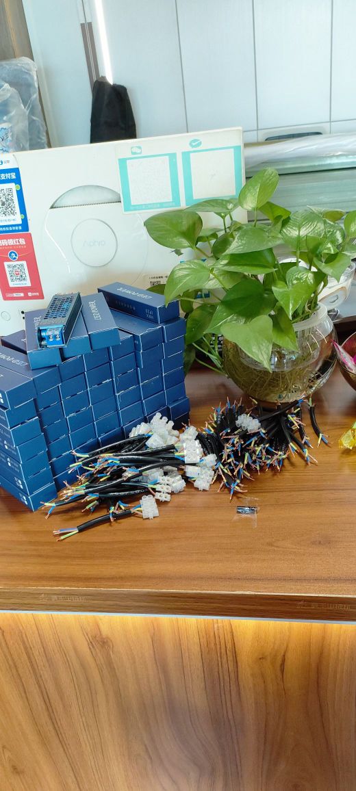 厦门华明灯饰批发