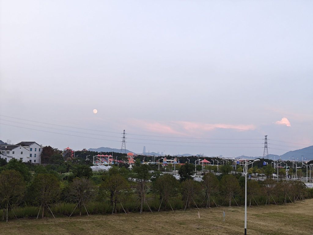 台州西站-东广场