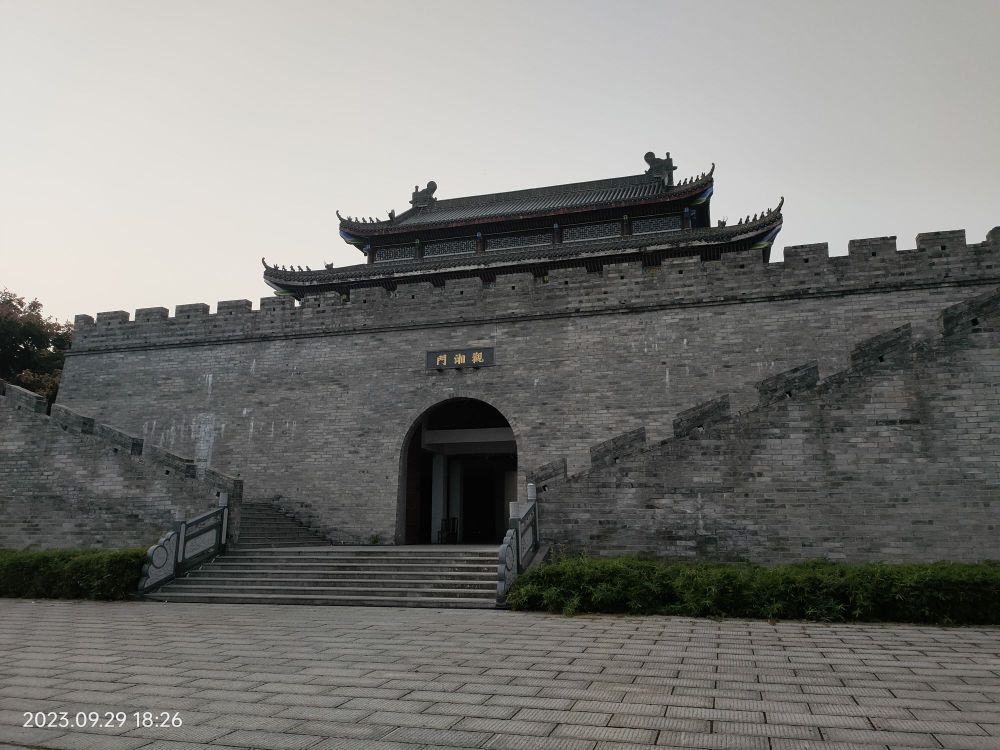观湘门