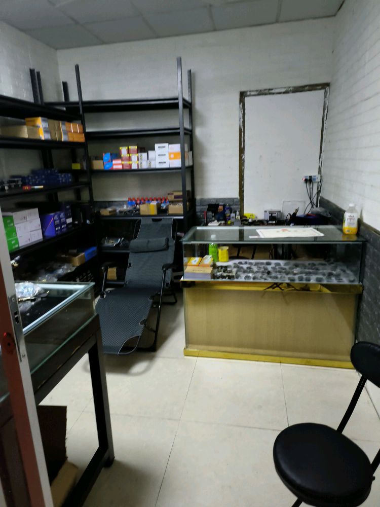 七个8开锁换锁(滨河路店)