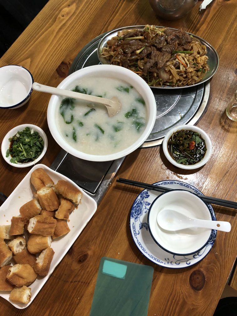 成哥大碗粥(开平店)