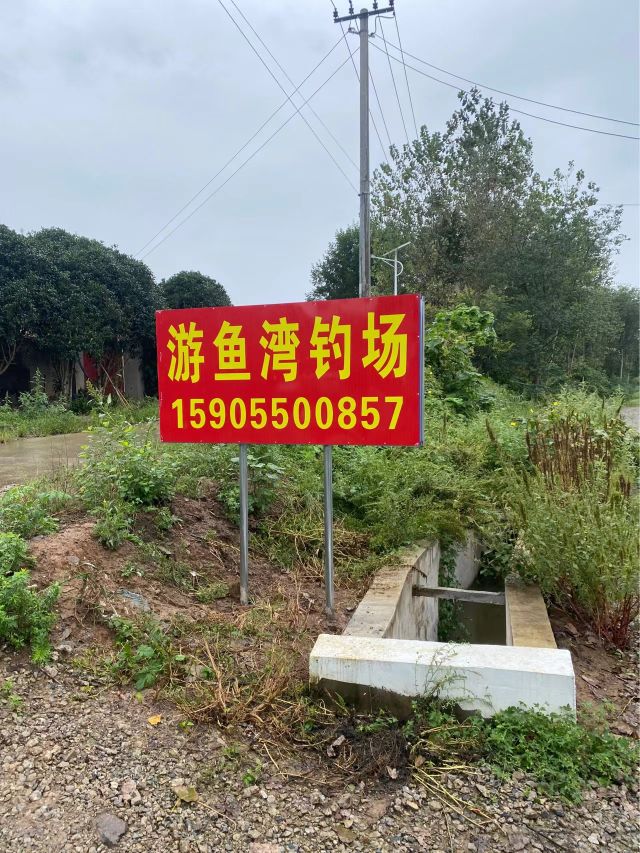 游鱼湾钓场