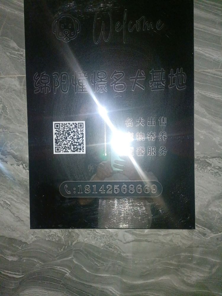 绵阳憧憬名犬基地