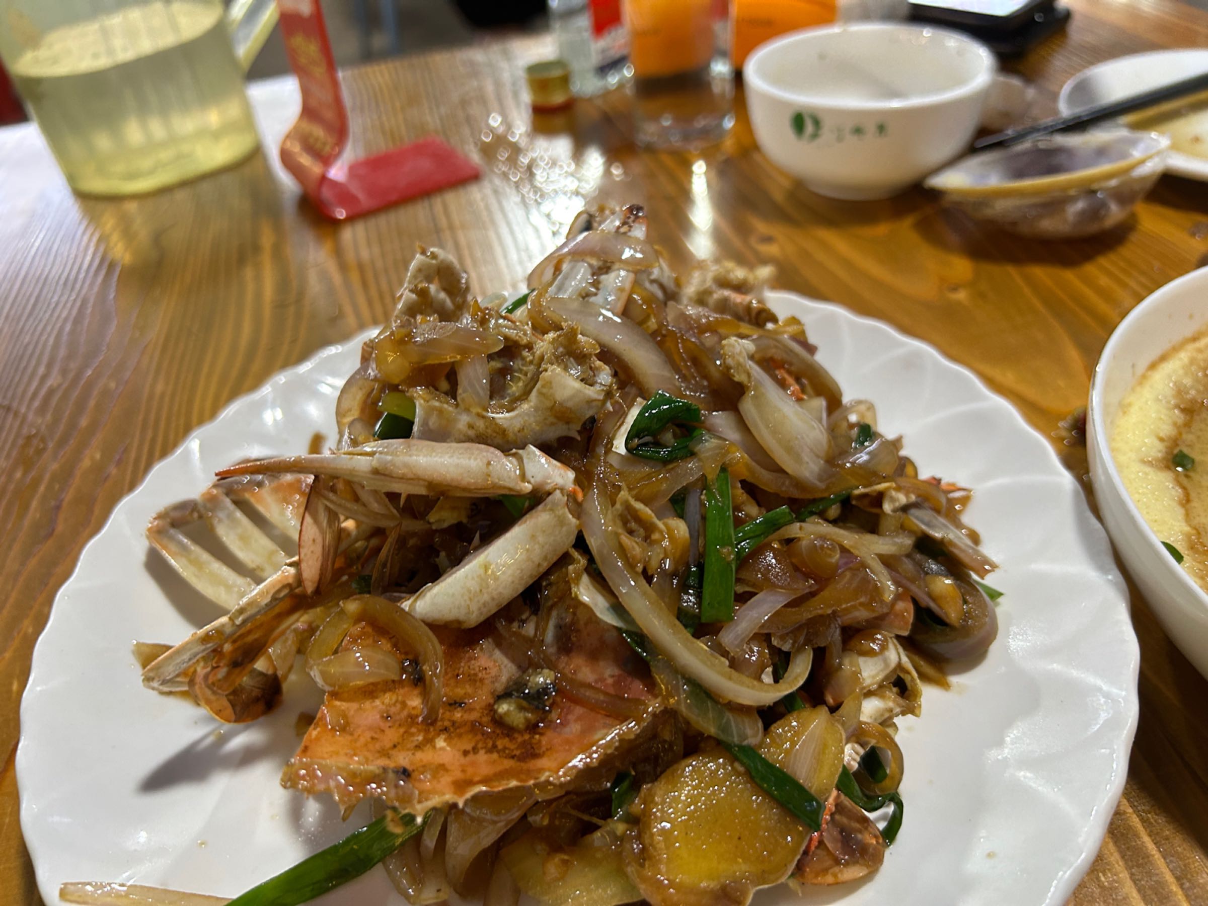 天下客海鲜