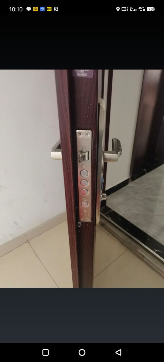 全能开锁换锁