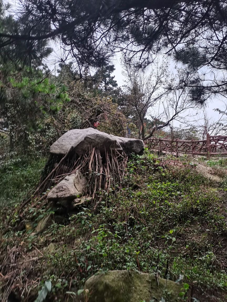 太平山香炉关风景区
