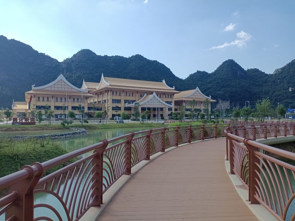 凭祥市文化体育中心