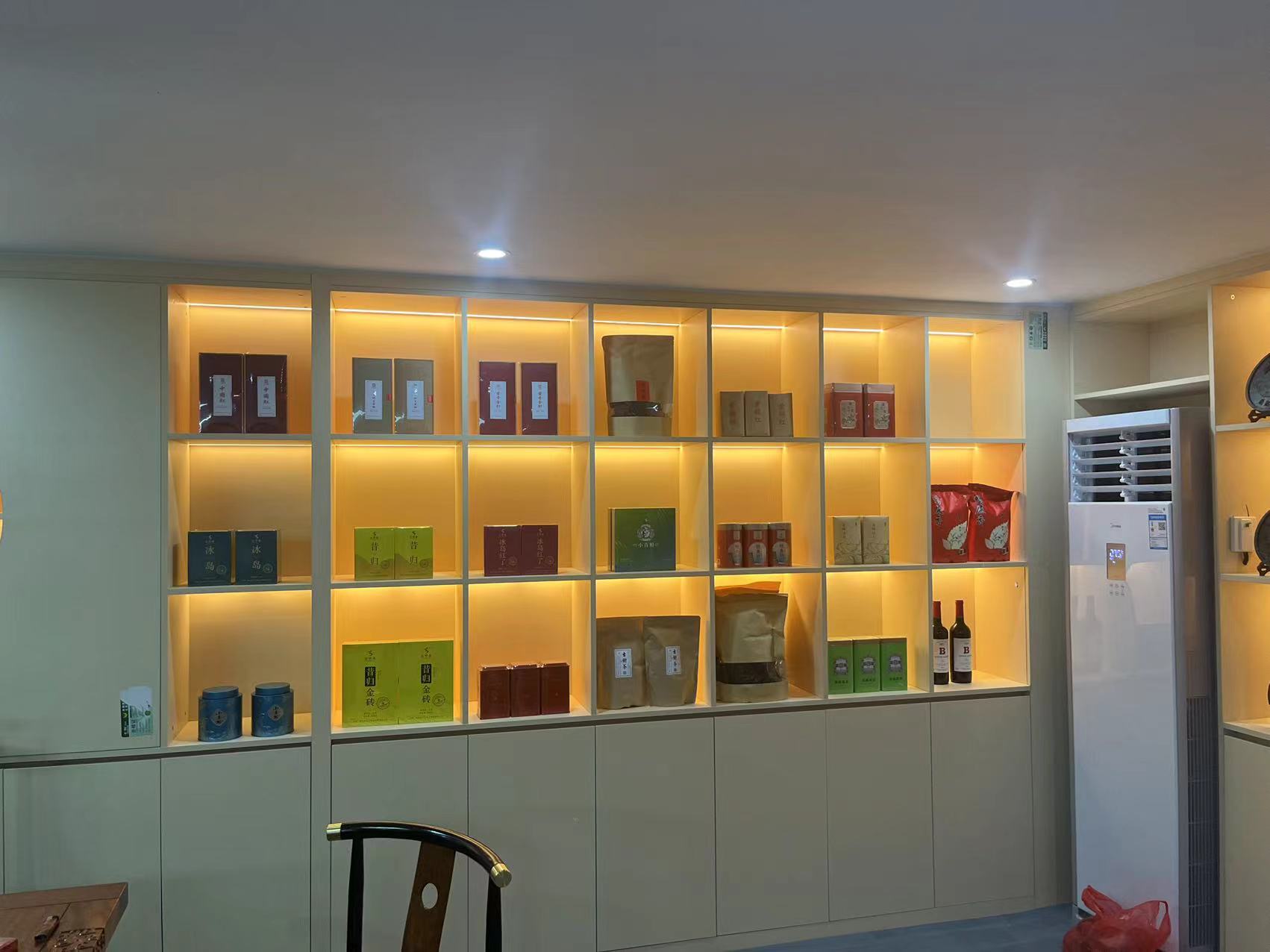 清心茶叶渔具店