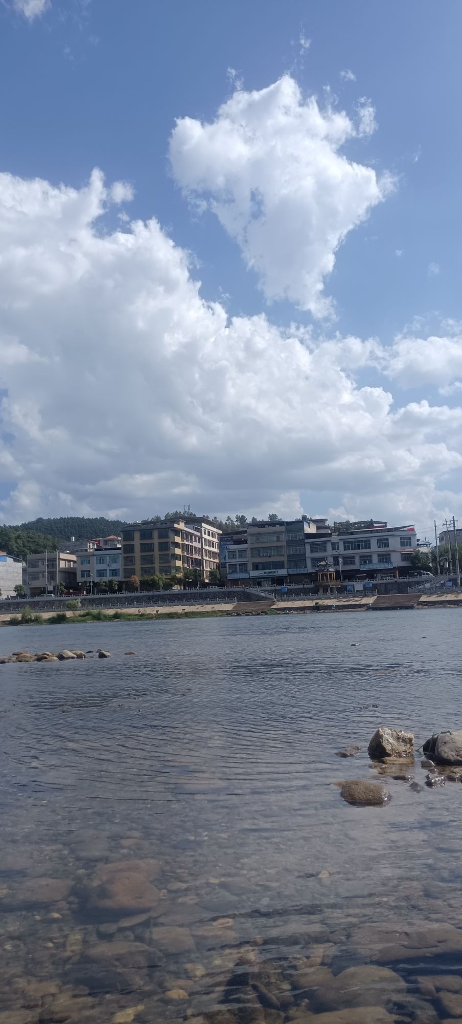 塘田市镇