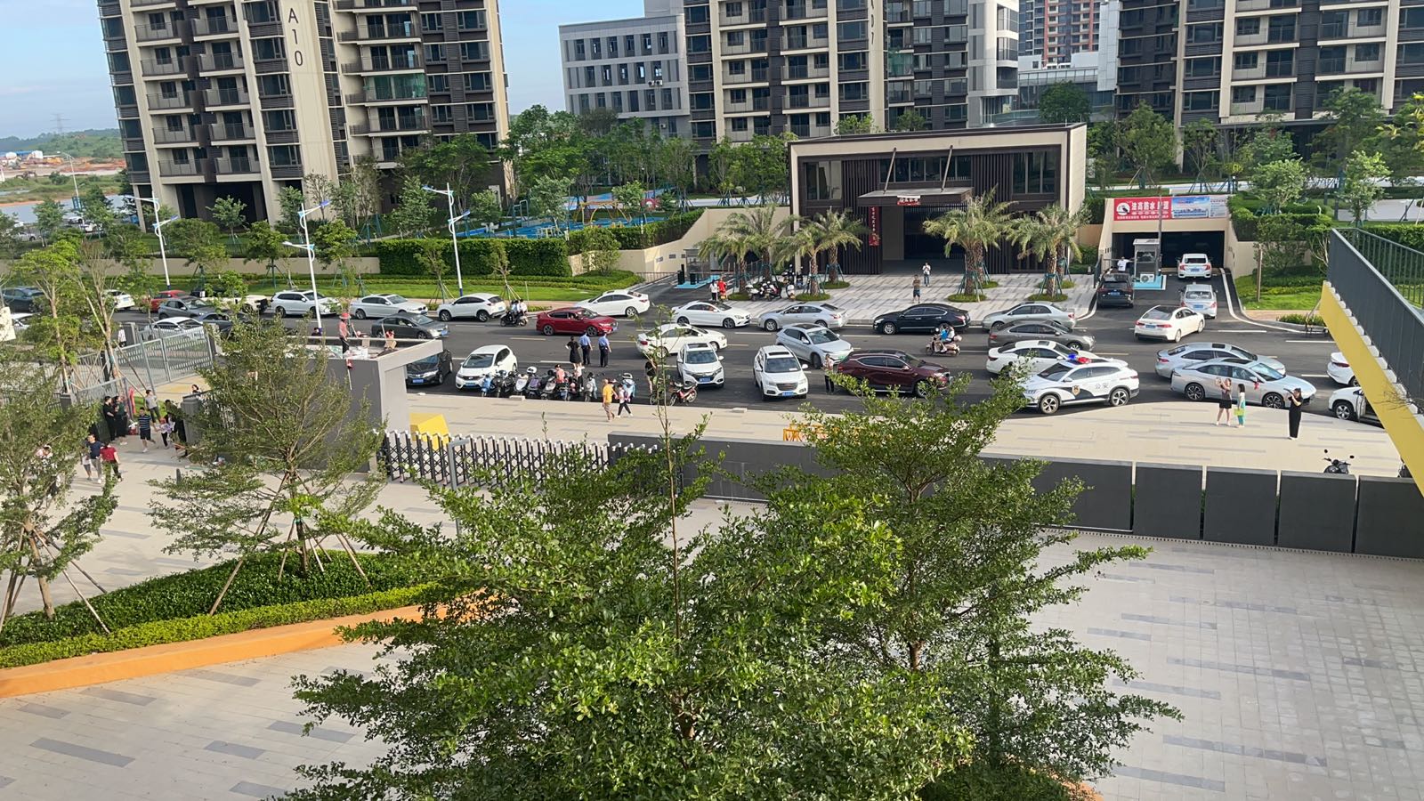 保利奥体大都汇