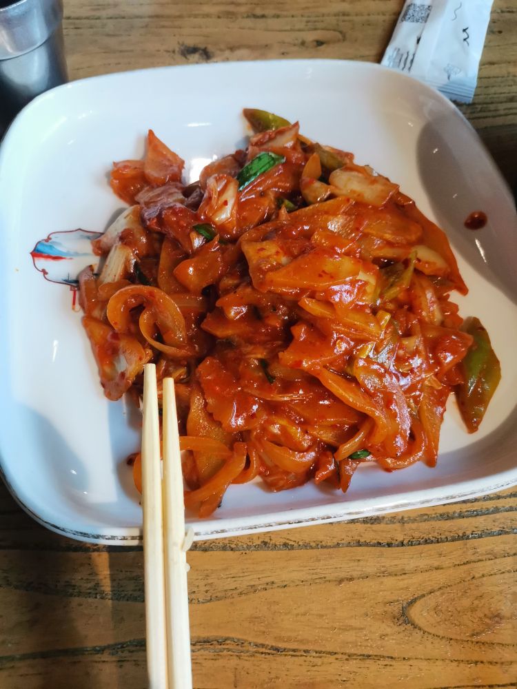 韩庄朝鲜料理(吉林大路店)