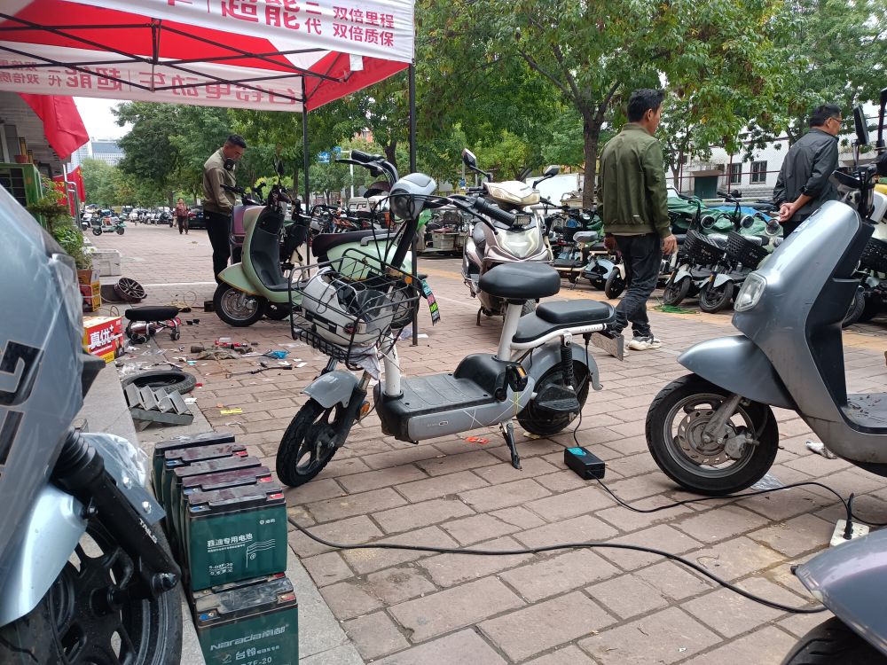 台铃电动车(祭城店)