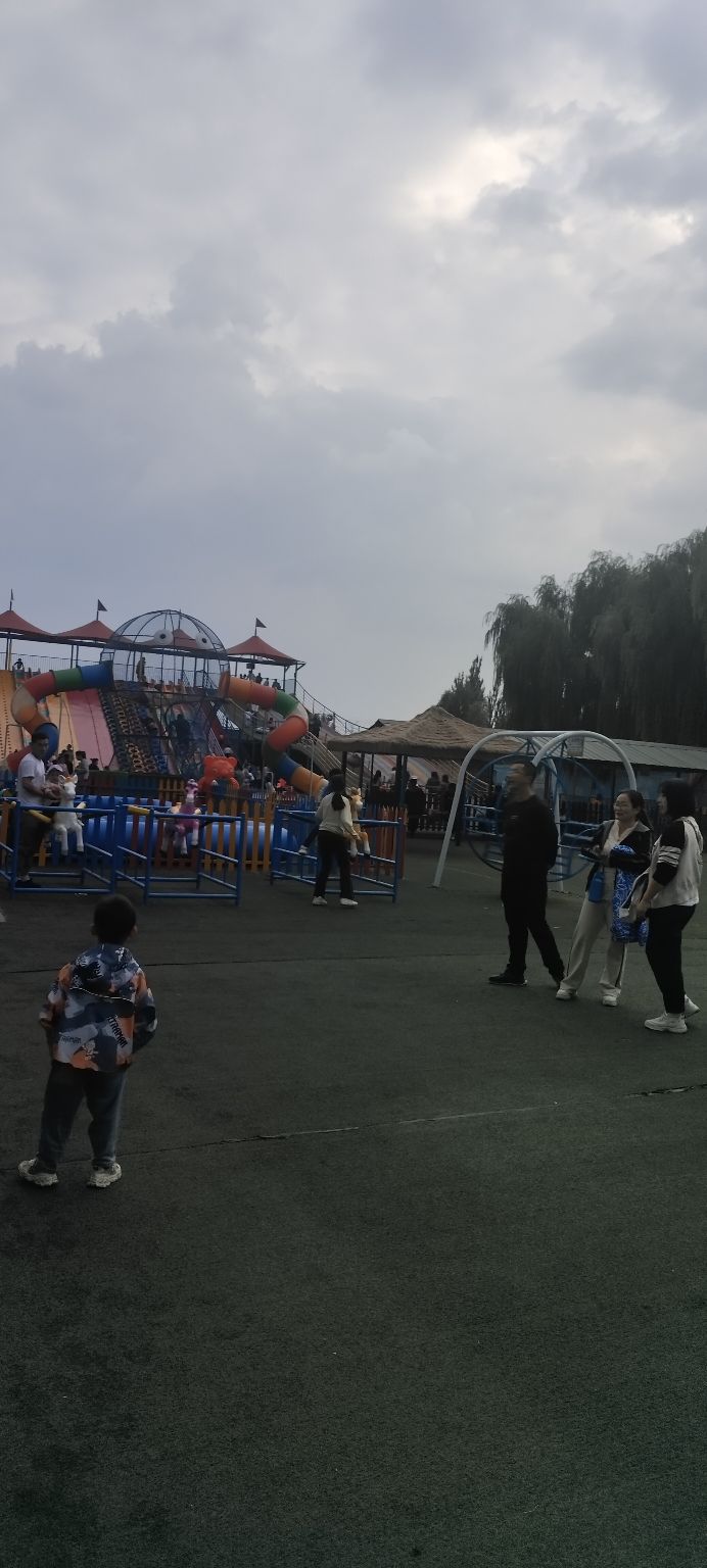 朔州印象无动力乐园