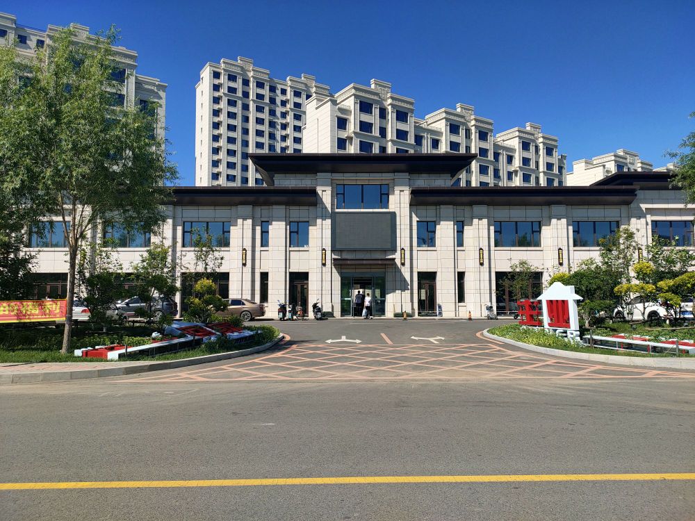 龙腾悦澜湾一期