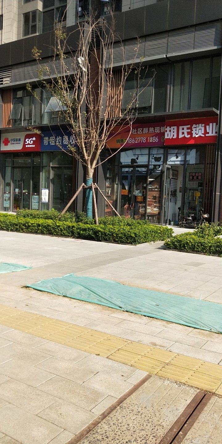 胡氏锁业(红钢三街店)