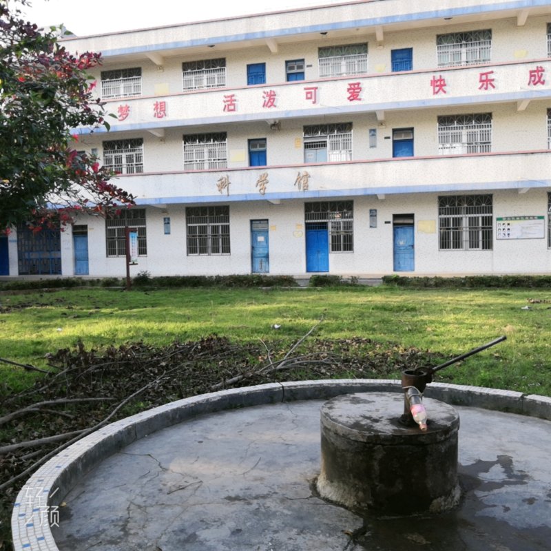 广青小学