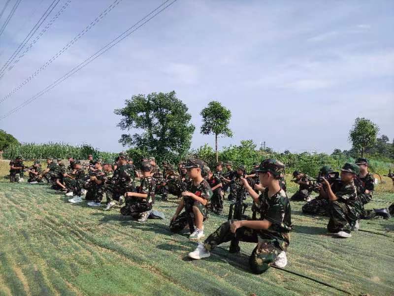 广西武兵国防教育基地