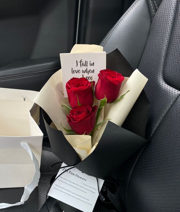 橙小姐花店(福德堡店)