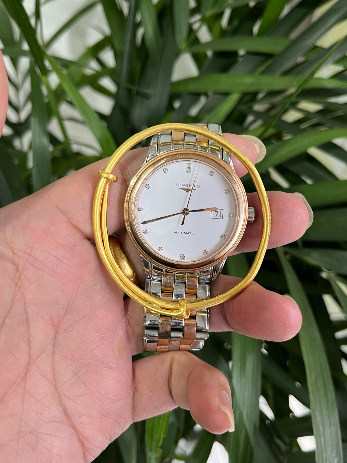 六安钱丰寄售行黄金钻石