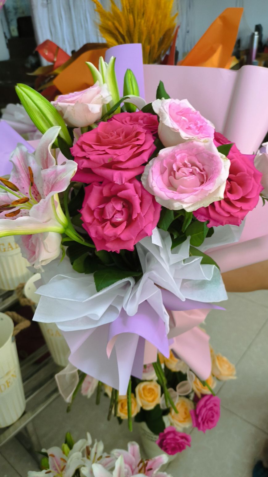 蕾光花坊