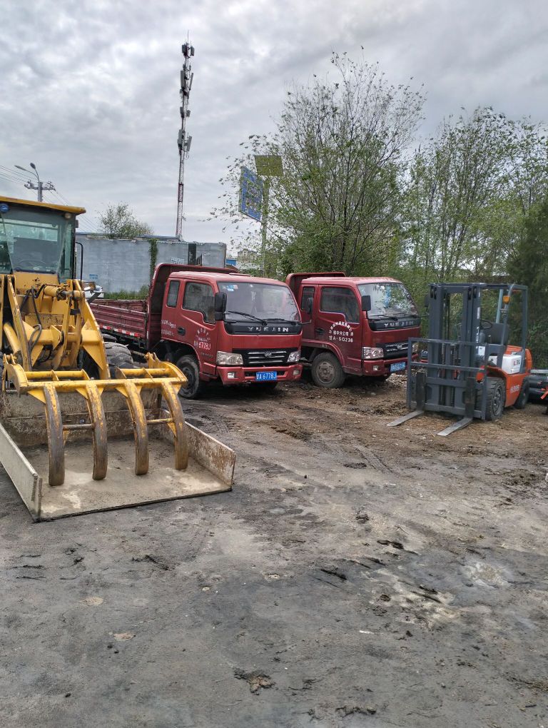 废品回收铁掌柜再生资源有限公司