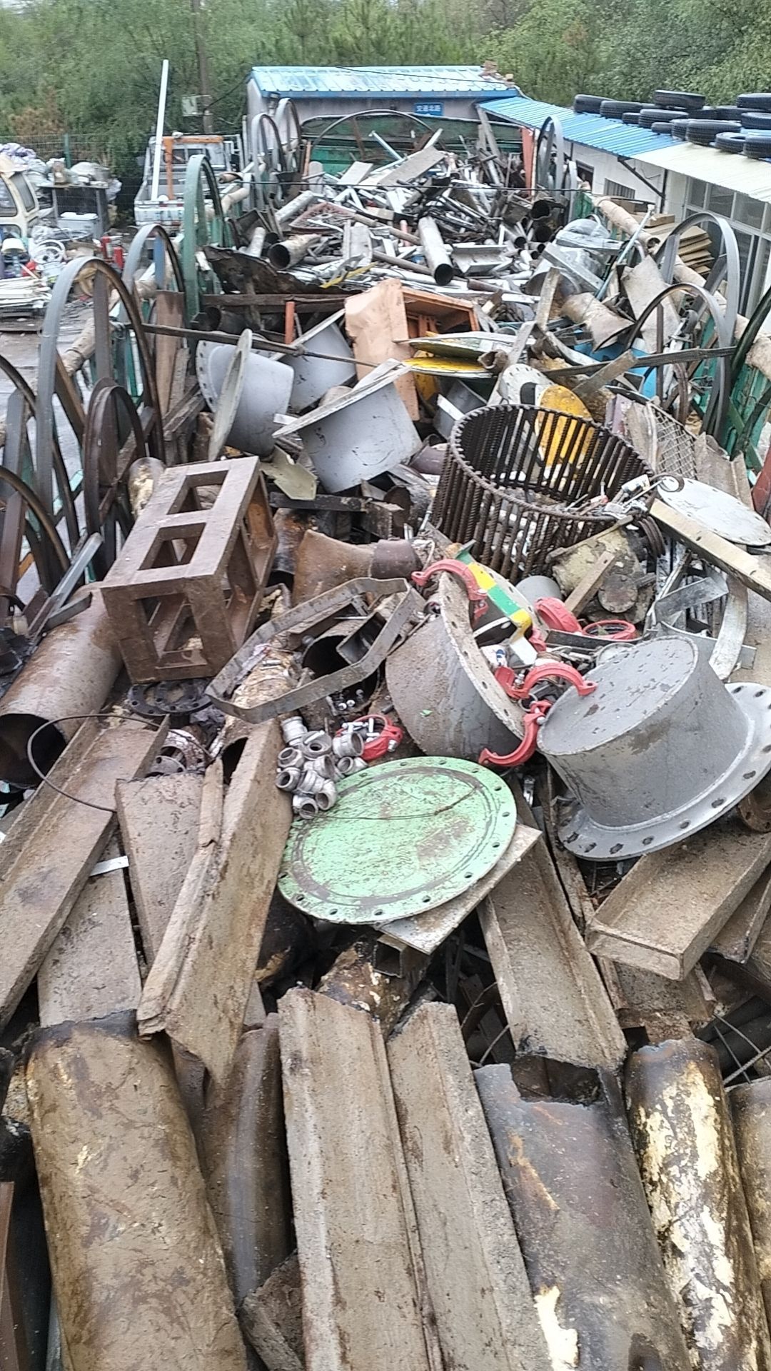 废品回收铁掌柜再生资源有限公司