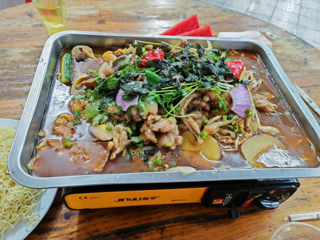 富奕美食