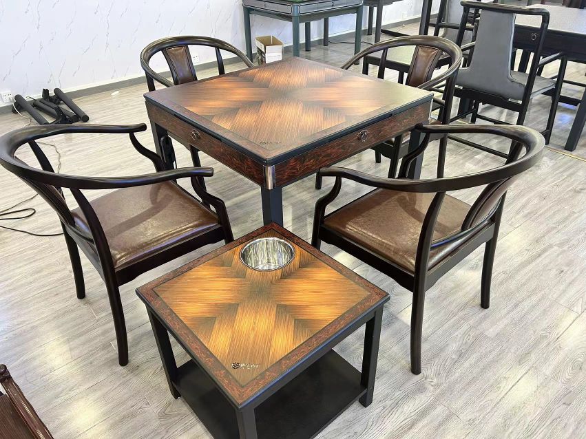 四方城新一代麻将机