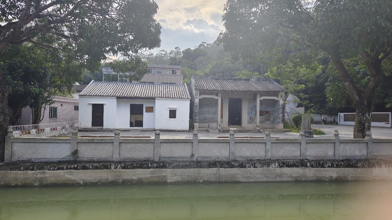 珠江纵队司令部旧址